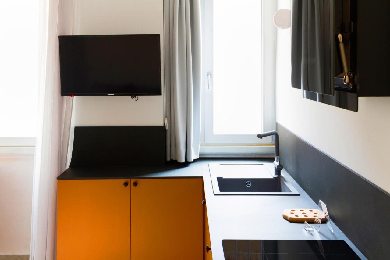Joivy Smart 1-bed With Modern Amenities Apartamento